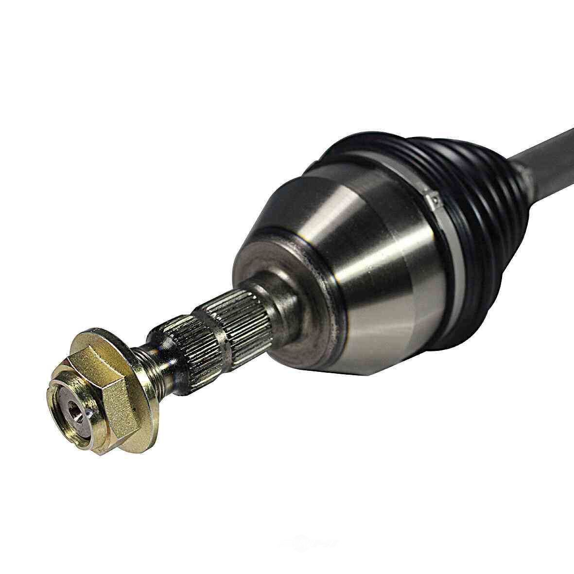 Left New CV Complete Assy   GSP North America   NCV10314