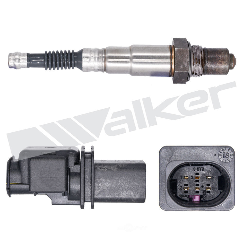 Oxygen Sensor  Walker Products  250-25049