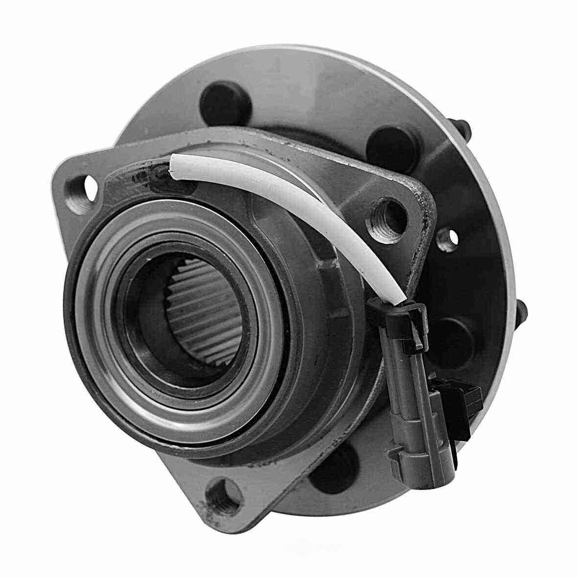 Frt Hub Assy   GSP North America   104198