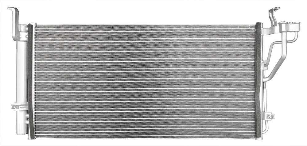 A/C Condenser   FVP   CON3379