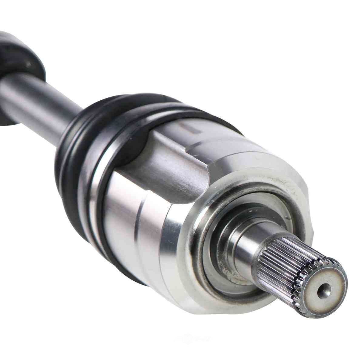 Left New CV Complete Assy   GSP North America   NCV75086