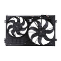 Radiator & Condenser Fan Assy  TYC  621490