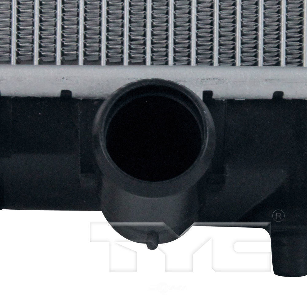 Radiator  TYC  2585