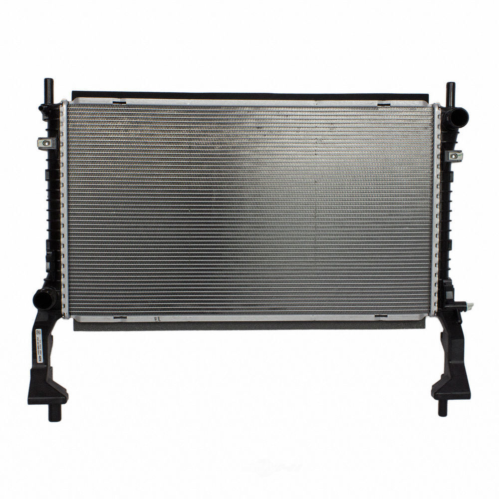 Radiator  Motorcraft  RAD129