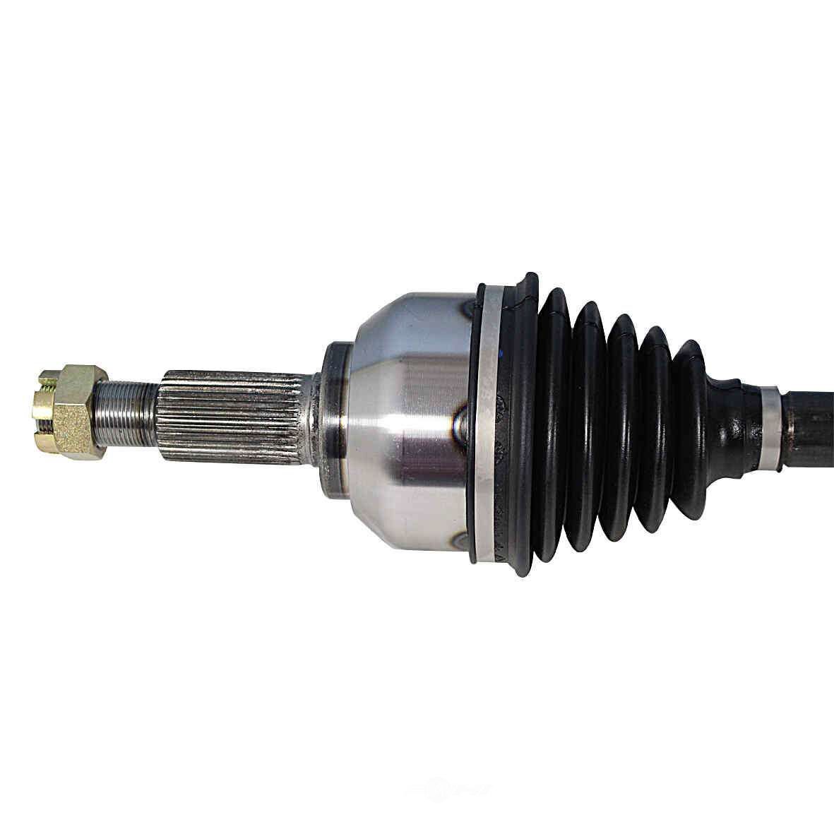 Left New CV Complete Assy   GSP North America   NCV53023