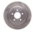 Rr Disc Brake Rotor  DFC  600-39016