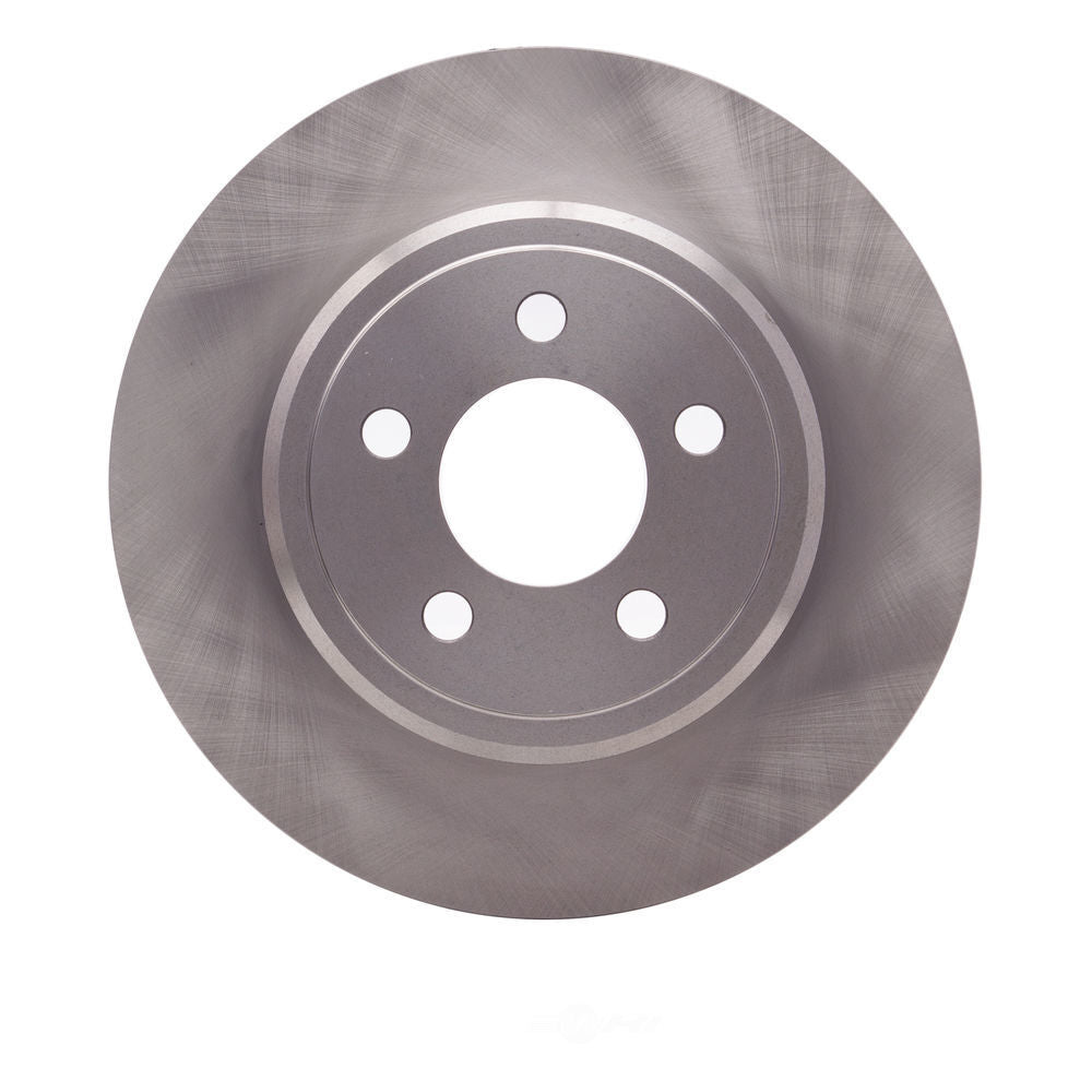 Rr Disc Brake Rotor  DFC  600-39016