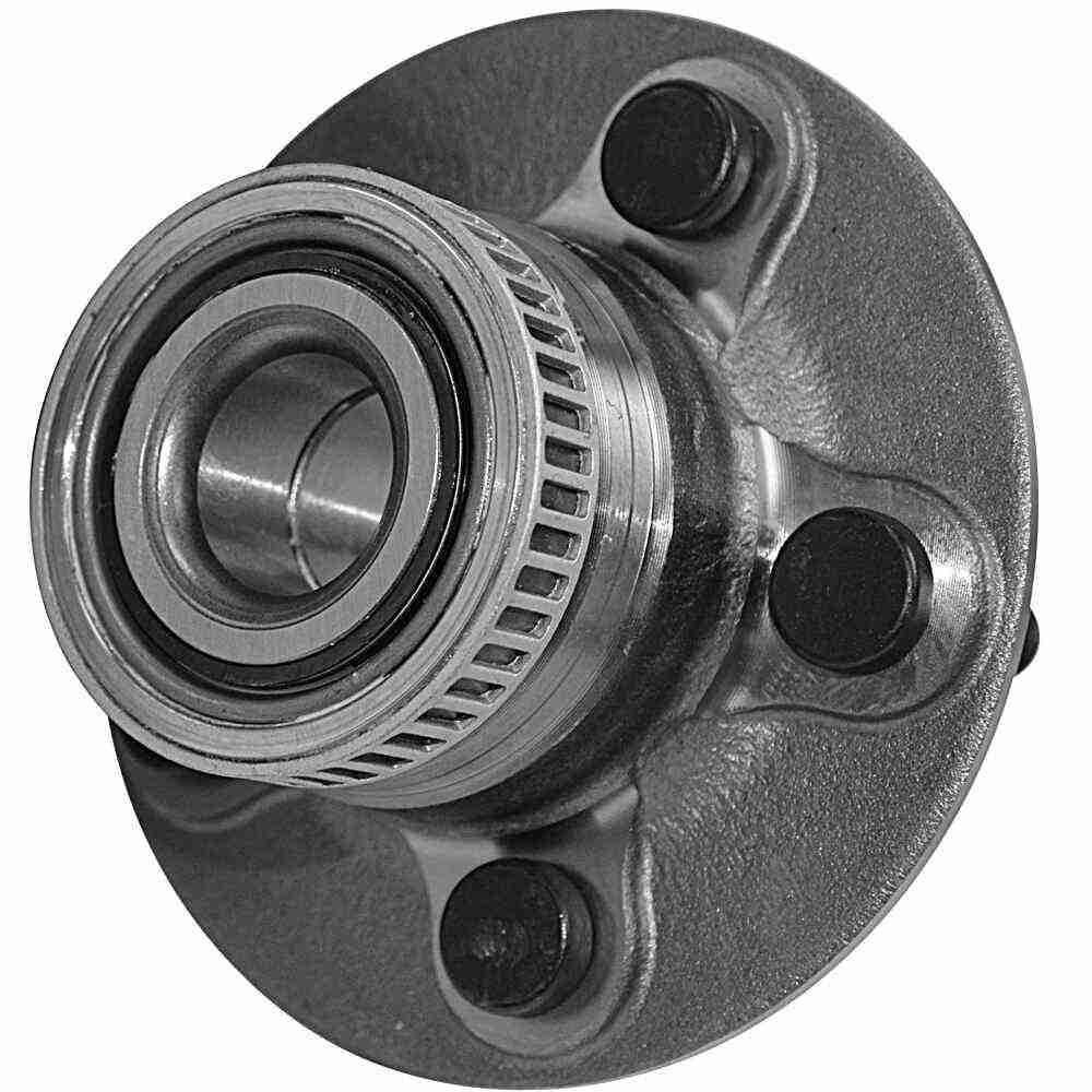 Rr Hub Assy   GSP North America   123167