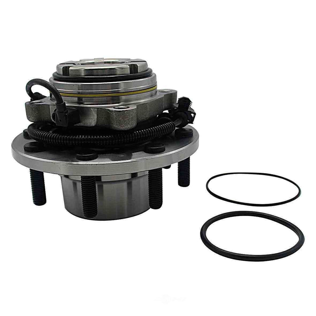 Frt Hub Assy   GSP North America   116025
