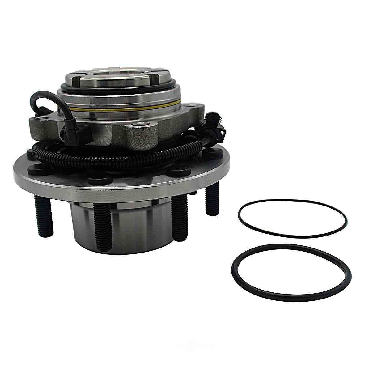 Frt Hub Assy   GSP North America   116025
