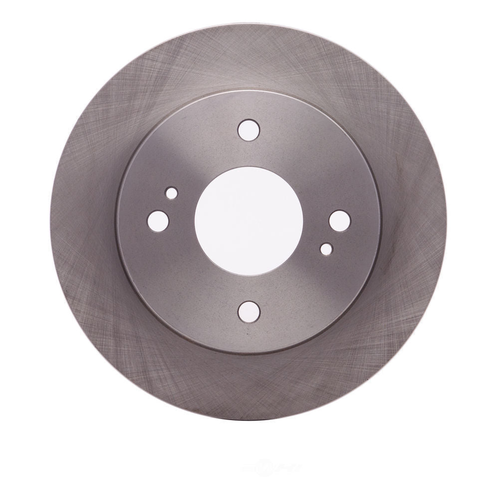 Rr Disc Brake Rotor  DFC  600-67029