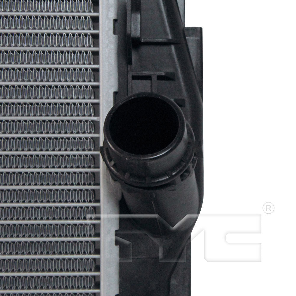 Radiator  TYC  2882