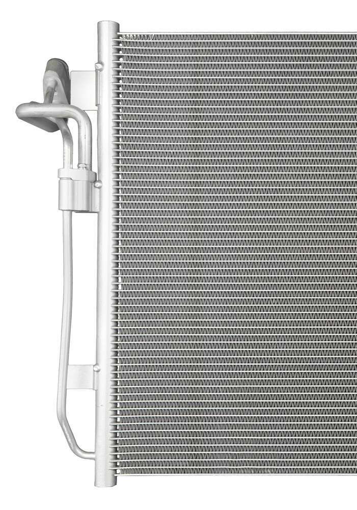 A/C Condenser   FVP   CON3639