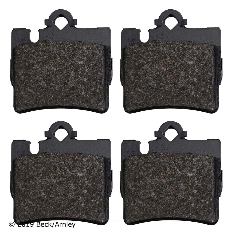 Rr OE Brake Pads  Beck/Arnley  089-1717