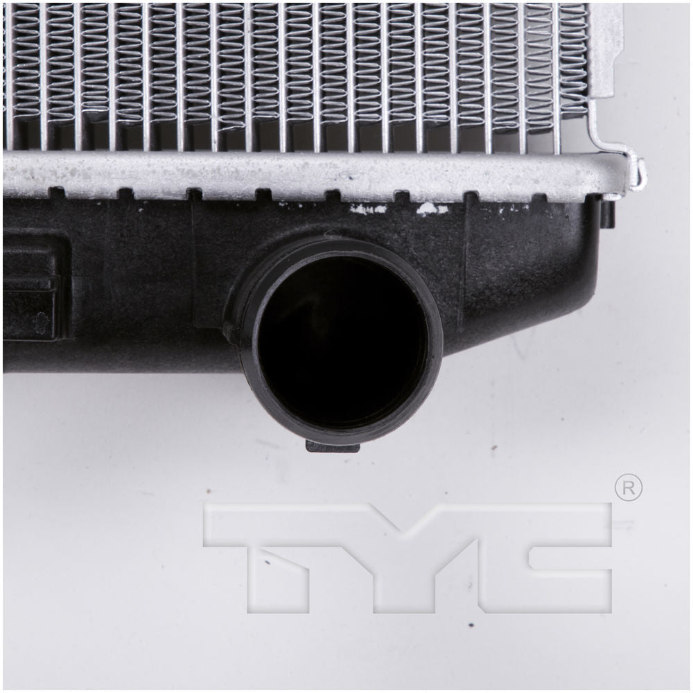Radiator  TYC  13663