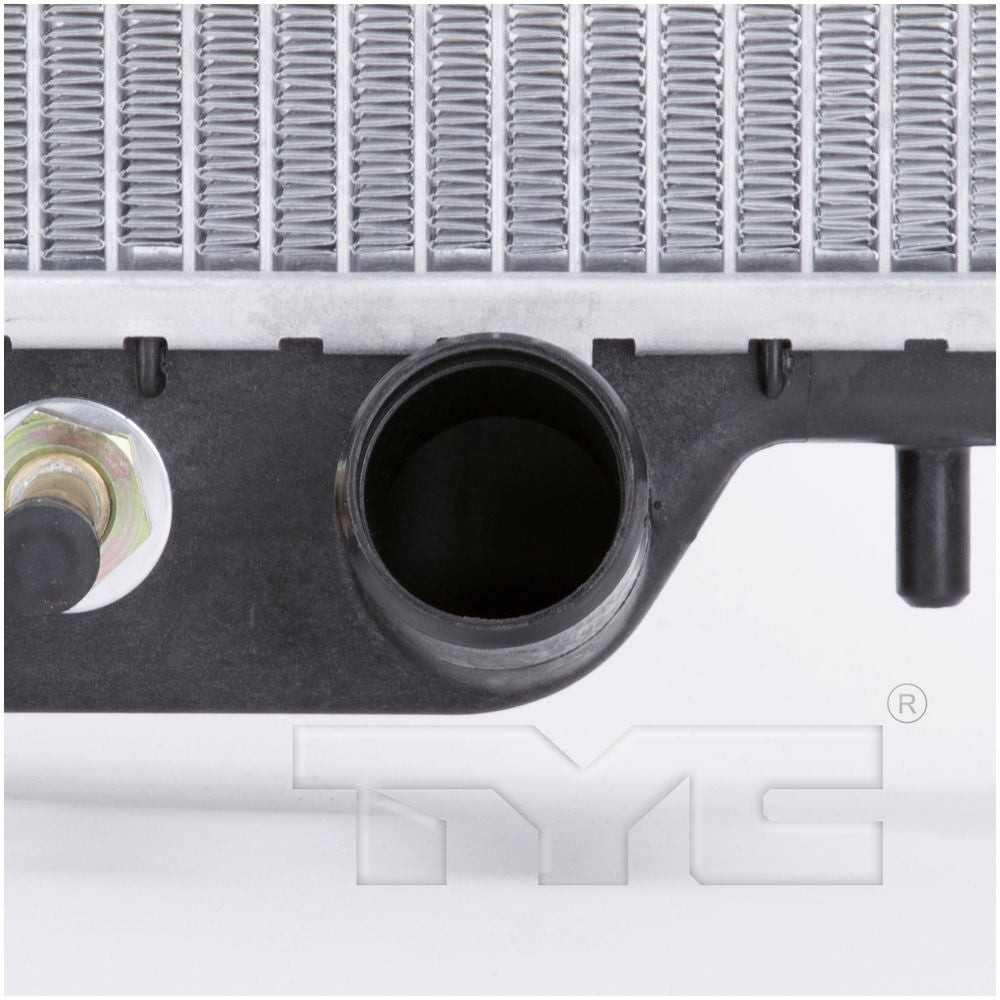 Radiator  TYC  2445