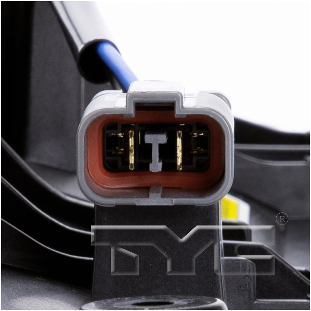 Radiator Fan Assy  TYC  601060