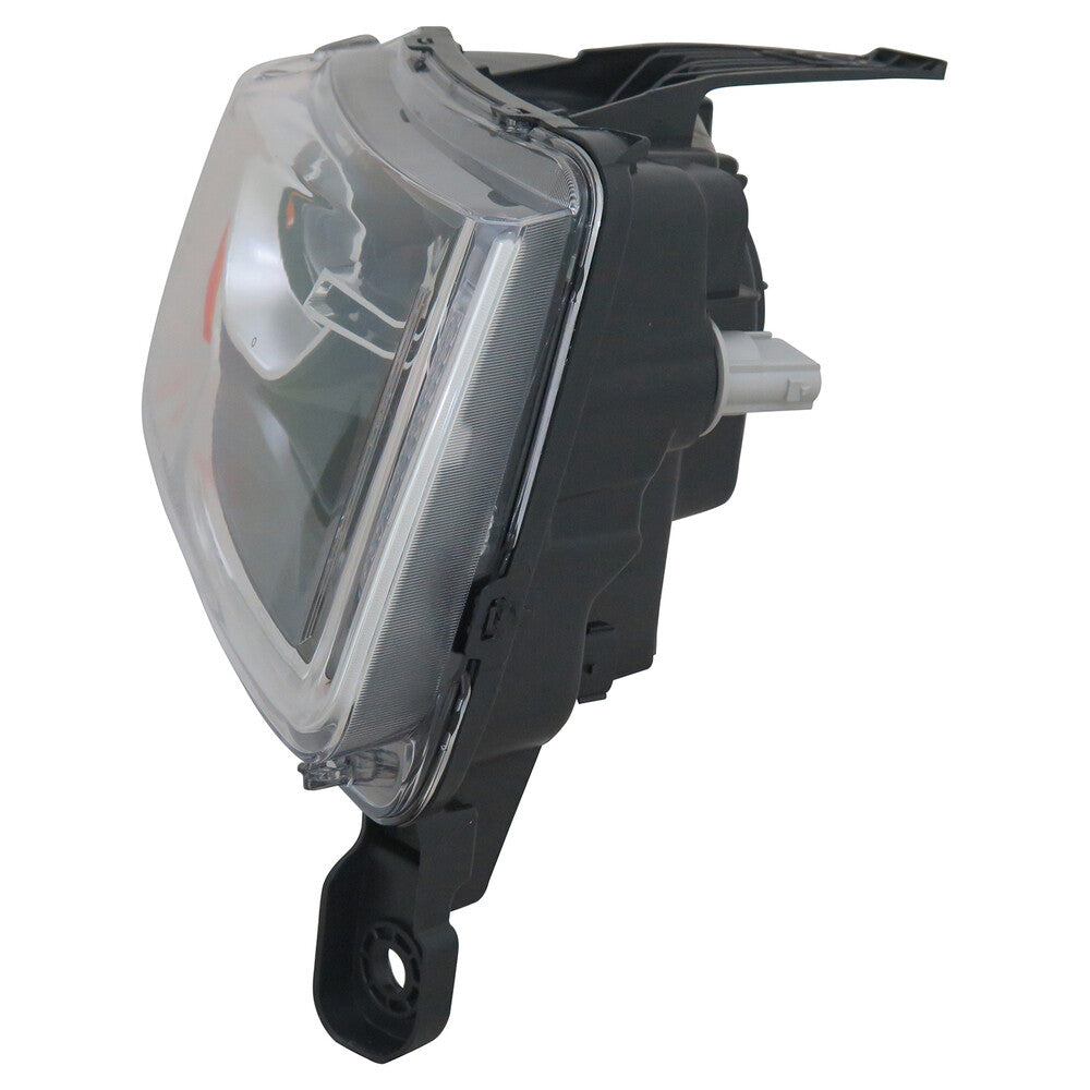 Headlight Assy  TYC  20-9529-00-9