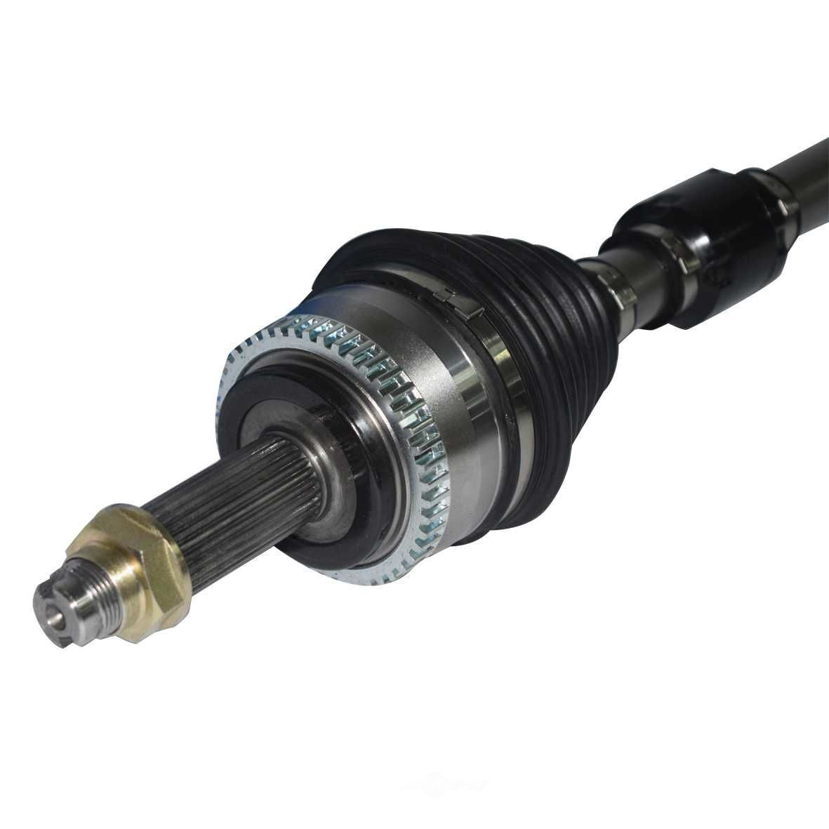 Left New CV Complete Assy   GSP North America   NCV75072