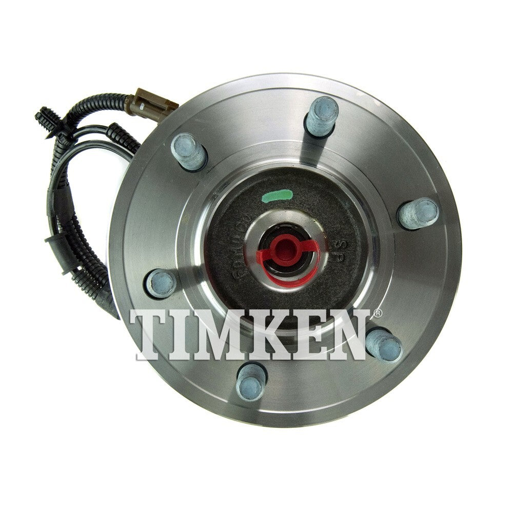 TIMKEN Premium Wheel Bearing With Hub HA590594