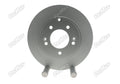 PROMAX Premium Geo-Coated Brake Rotor 20-31424