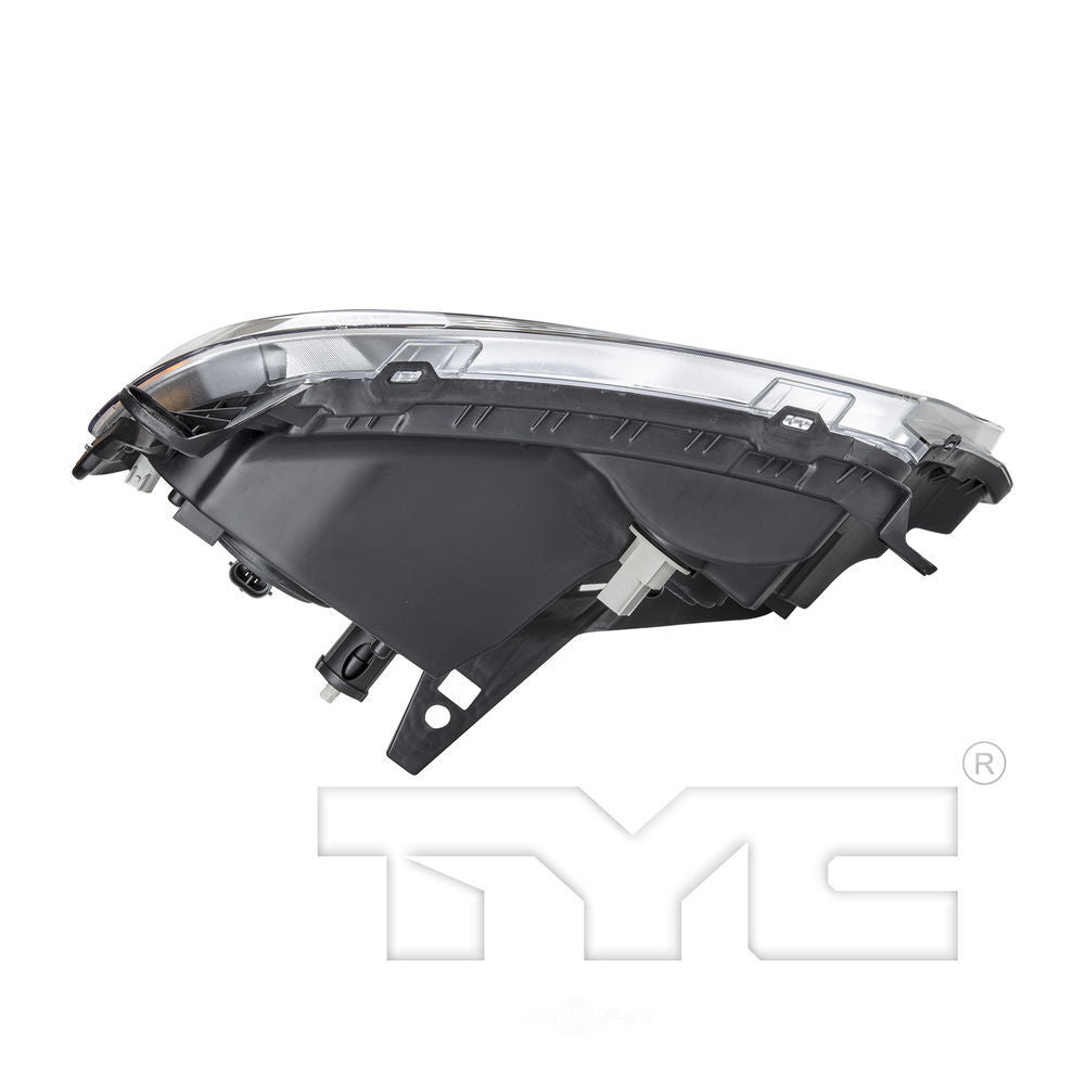 Headlight Assy  TYC  20-9203-00