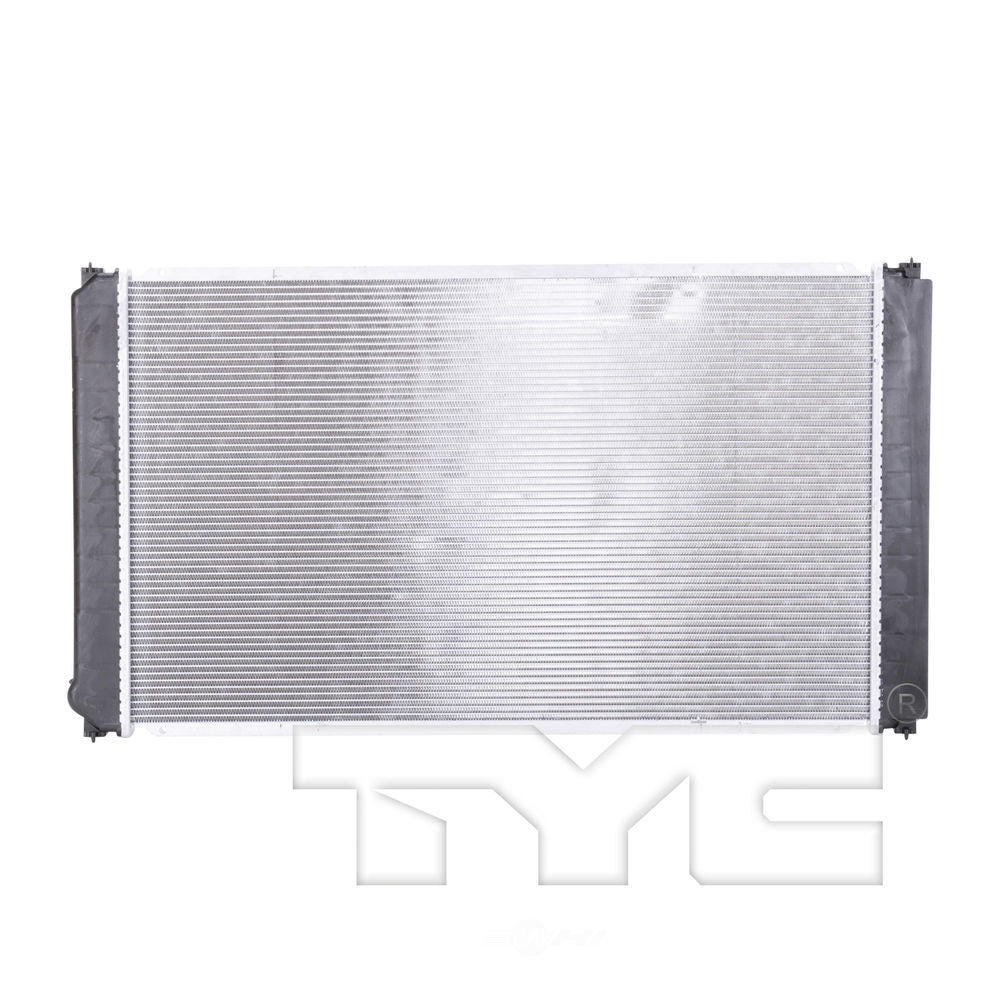 Radiator  TYC  2891