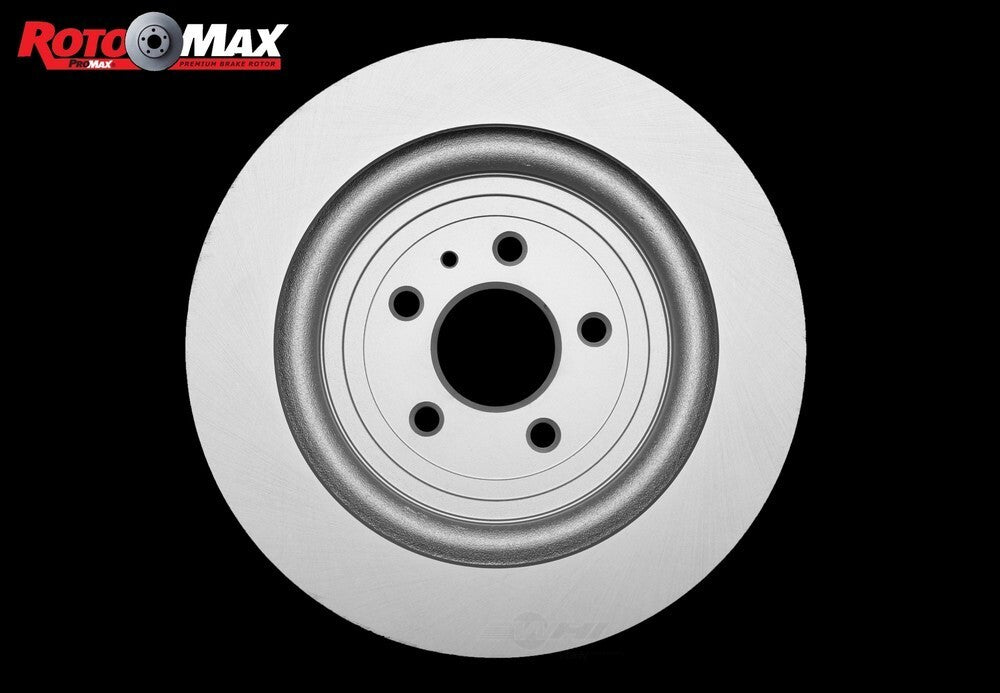 PROMAX Premium Geo-Coated Brake Rotor 20-54189