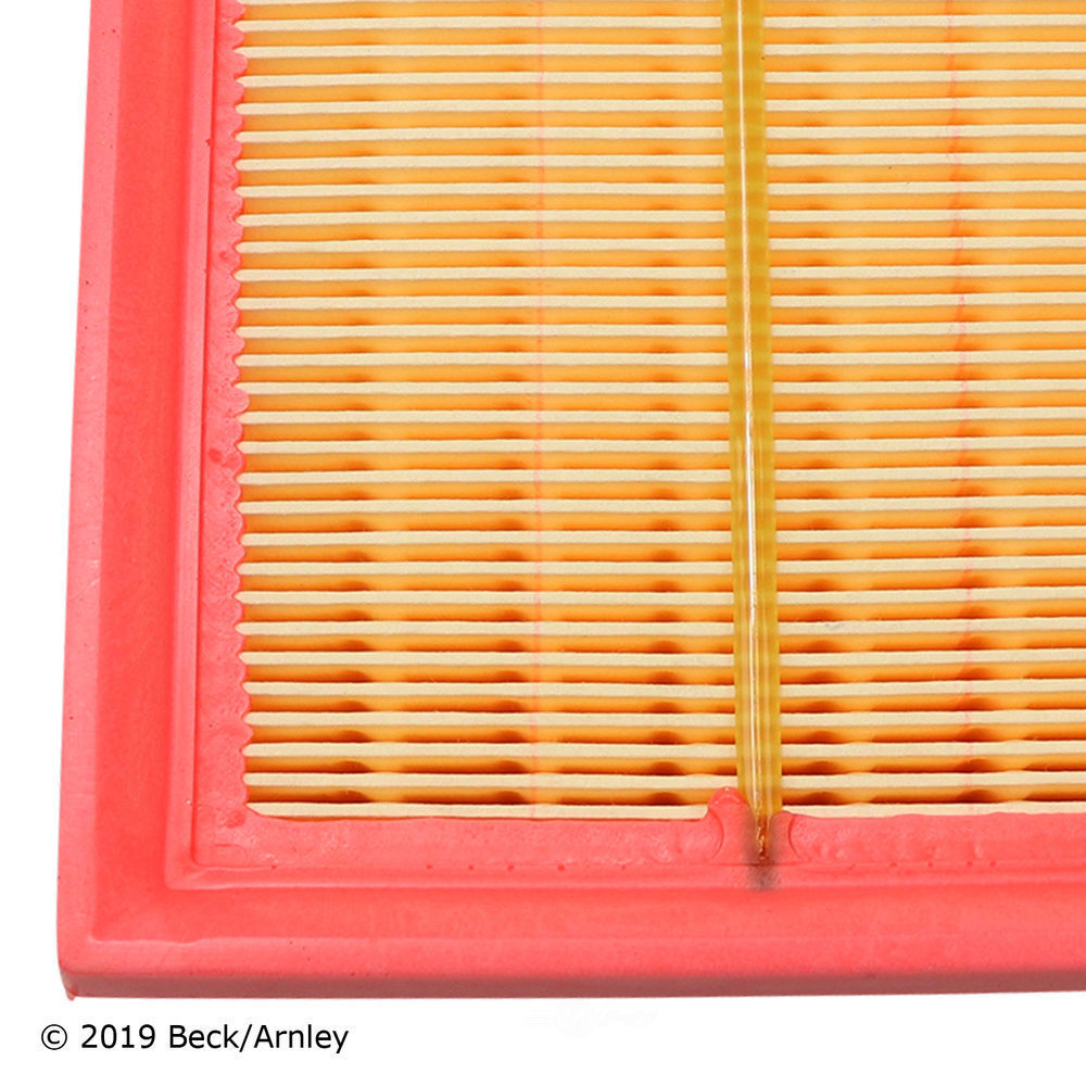 Air Filter  Beck/Arnley  042-1686