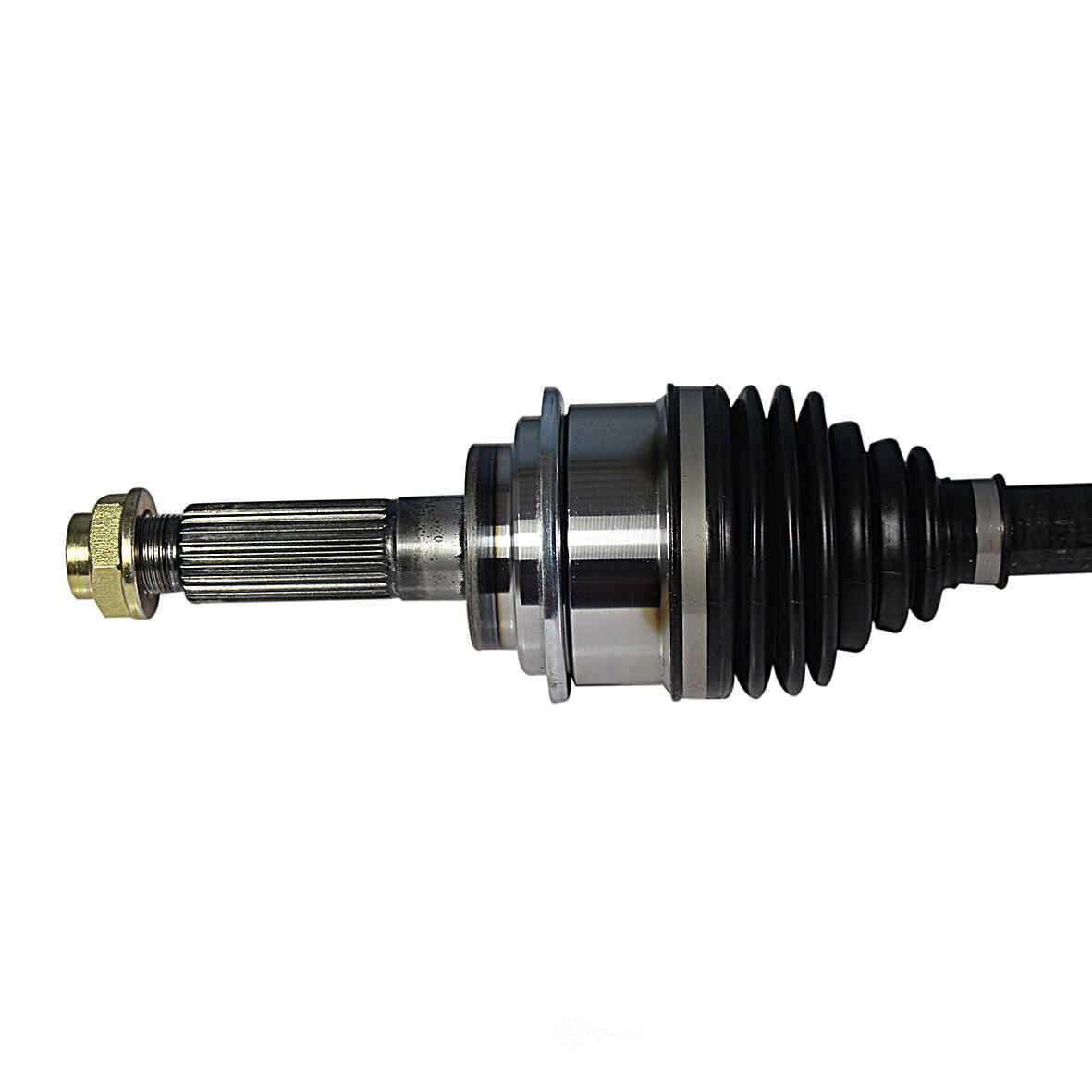 Axle Shaft Assy- CV Shaft   GSP North America   NCV66014