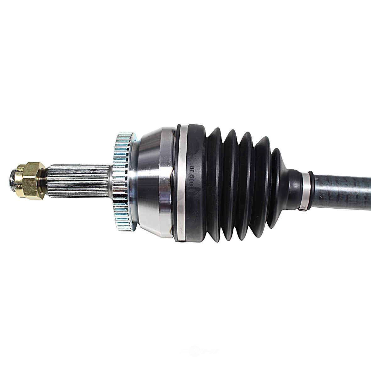 Left New CV Complete Assy   GSP North America   NCV37507