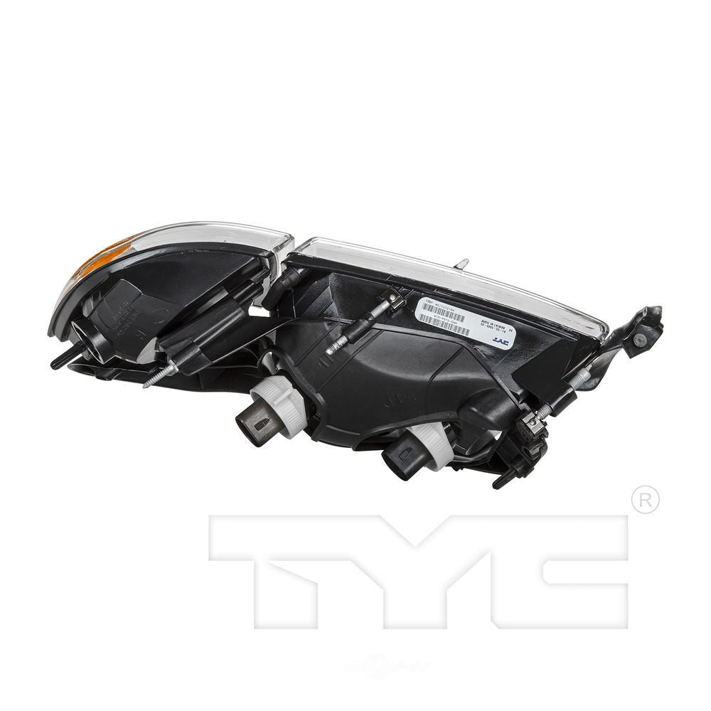 Headlight Assy  TYC  20-6070-00