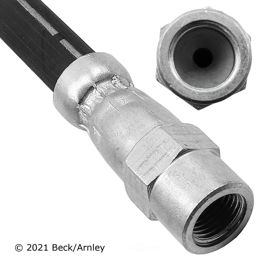 Rr Brake Hose  Beck/Arnley  073-1252