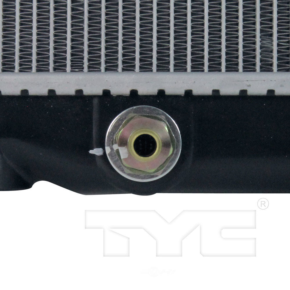 Radiator  TYC  2817