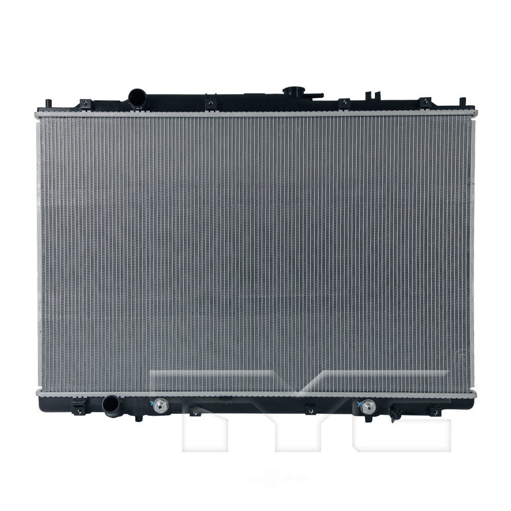 Radiator  TYC  2956