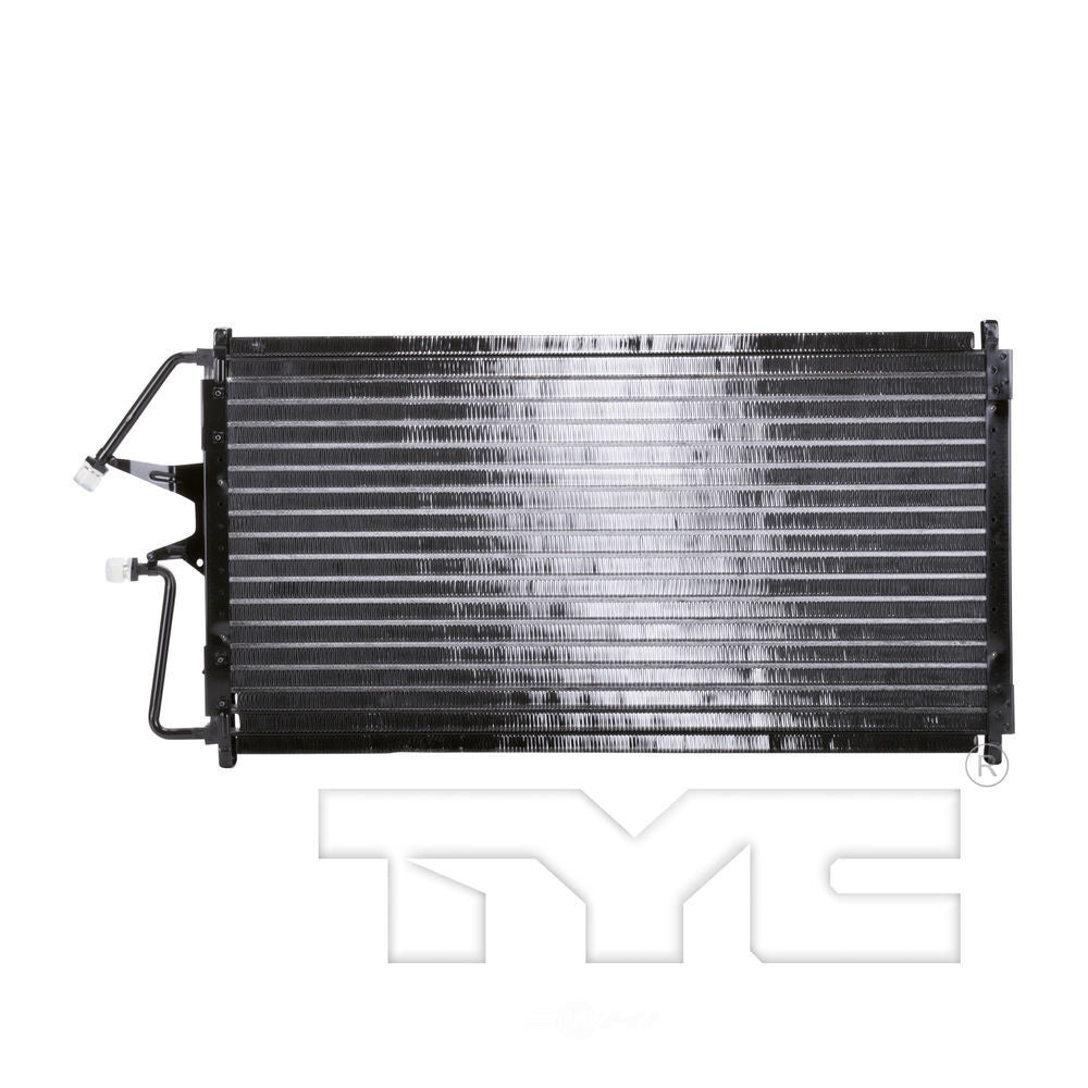 A/C Condenser  TYC  4721