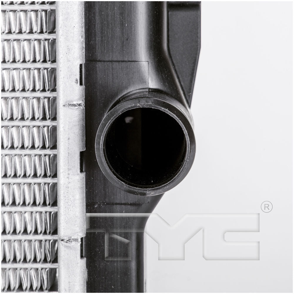 Radiator  TYC  2102