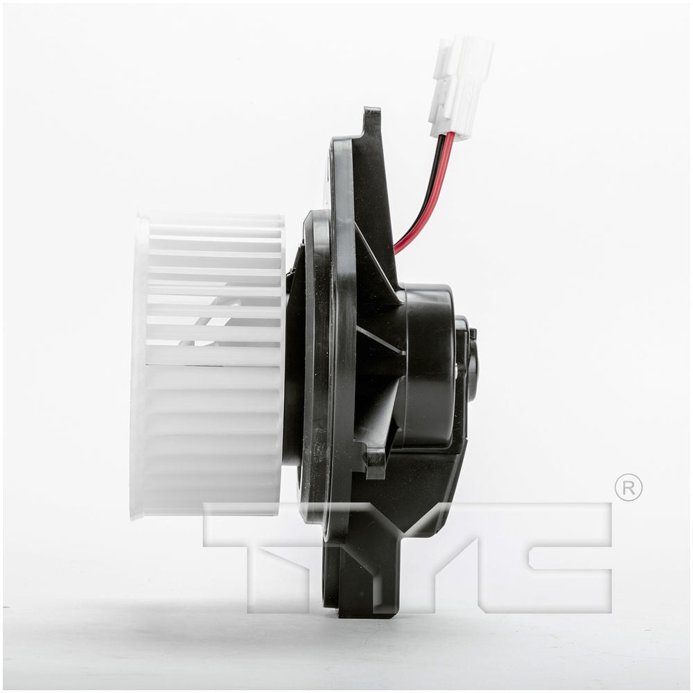 New Blower Mtr w/Wheel  TYC  700255