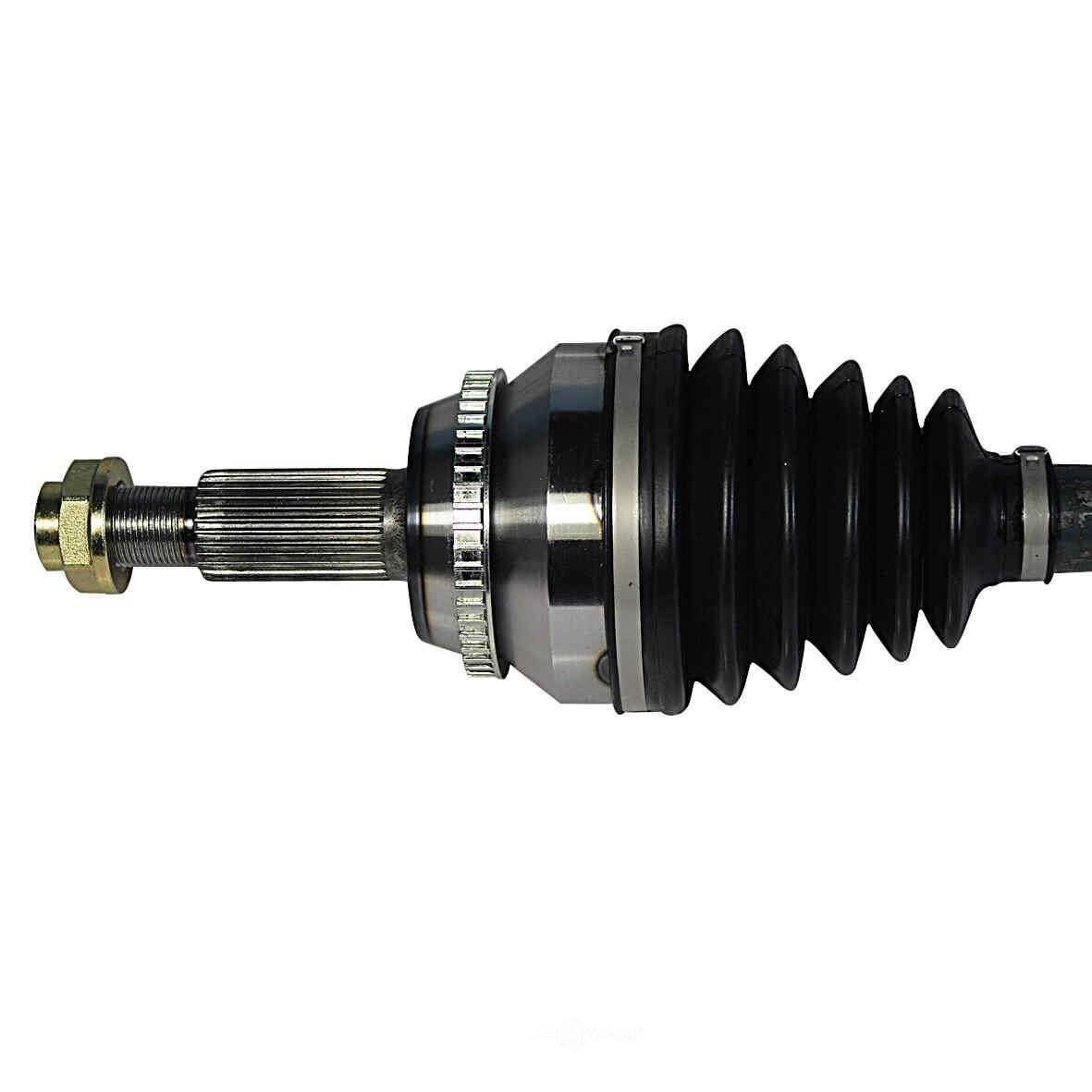 Left New CV Complete Assy   GSP North America   NCV69055
