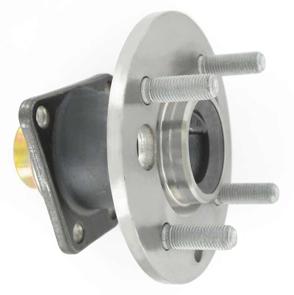 Rr Hub Assy  SKF  BR930053