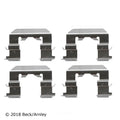 Frt Disc Brk Hwd Kit  Beck/Arnley  084-1920