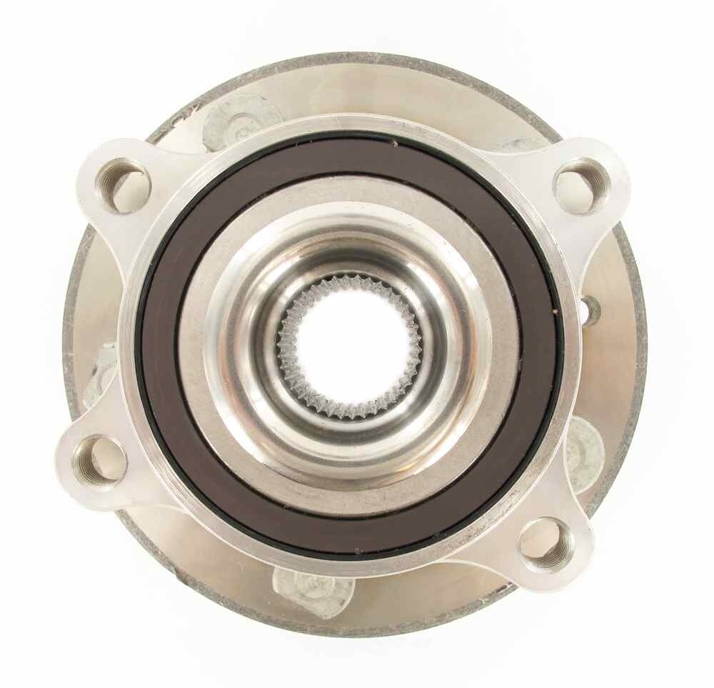 Brake Hub  SKF  BR930742