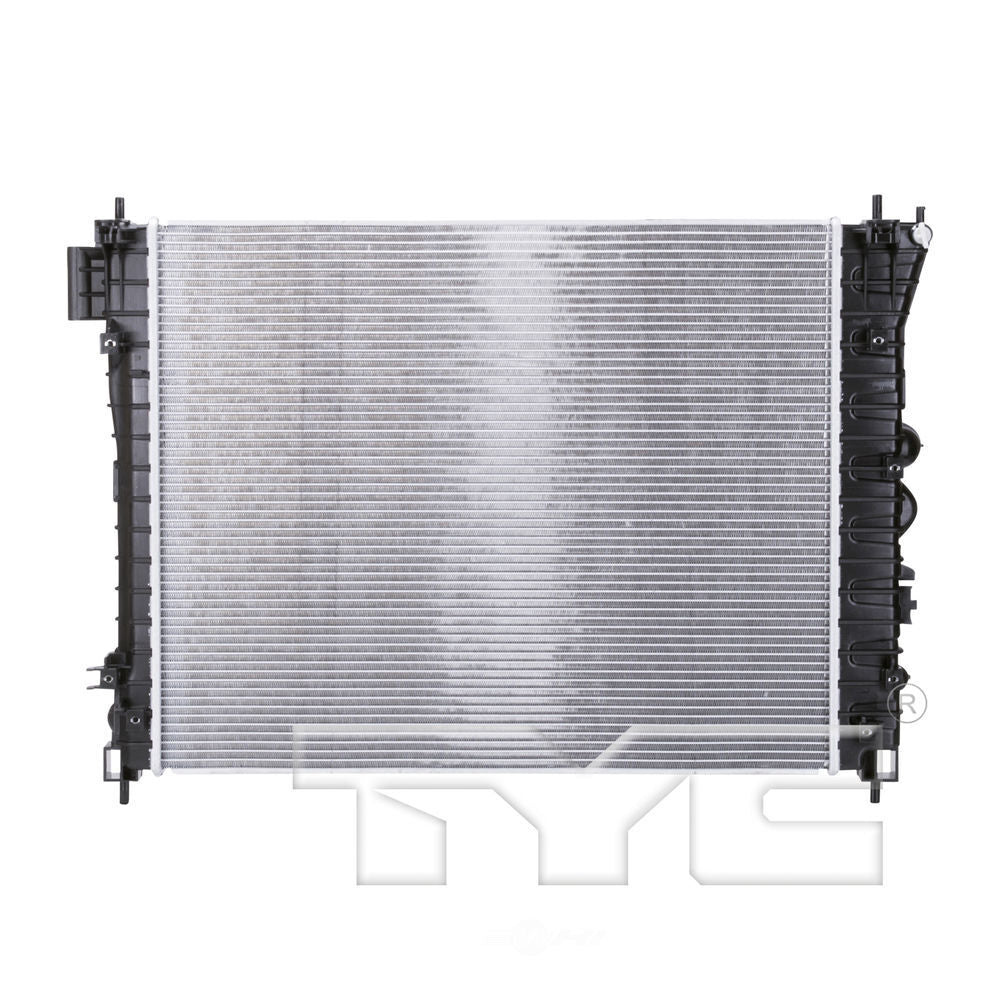 Radiator  TYC  13361