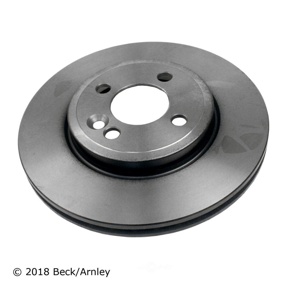 Frt Disc Brake Rotor  Beck/Arnley  083-3219