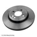Frt Disc Brake Rotor  Beck/Arnley  083-3219