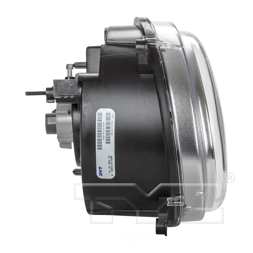 Headlight Assy  TYC  20-6290-00