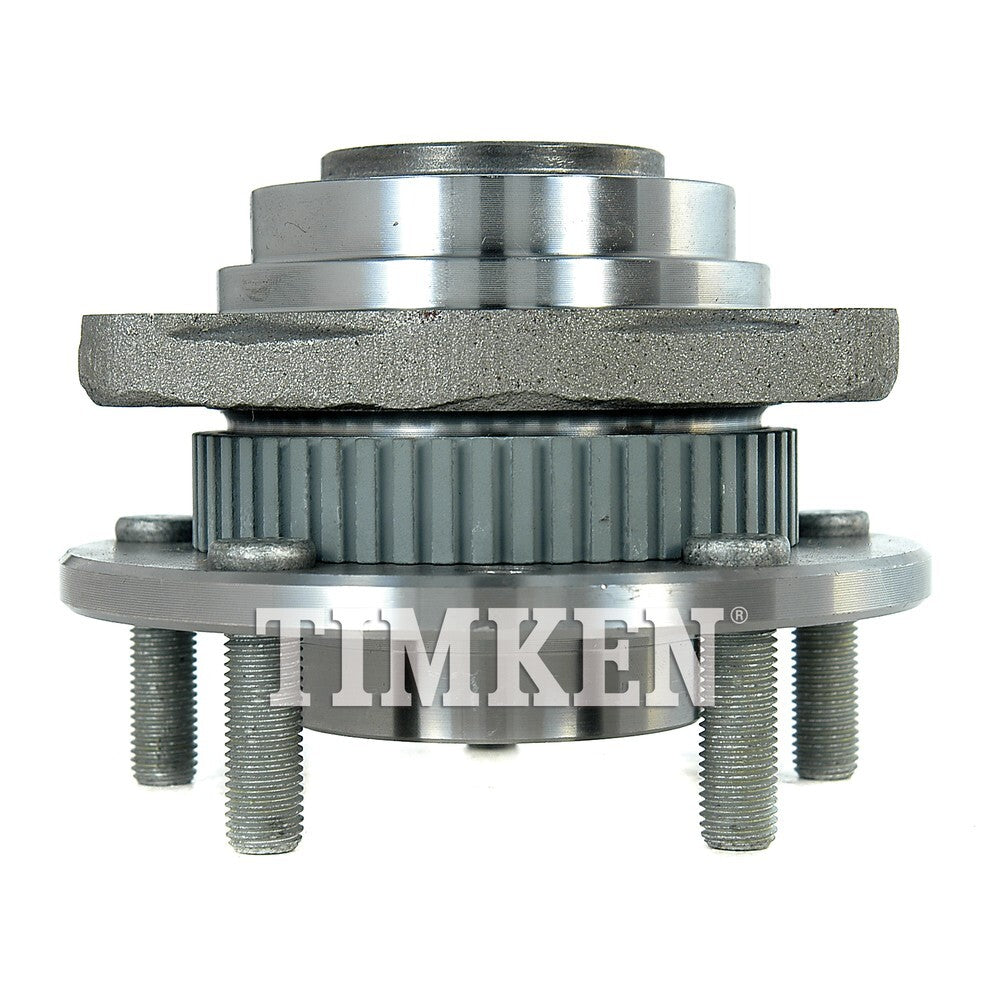 Frt Hub Assy  Timken  513061