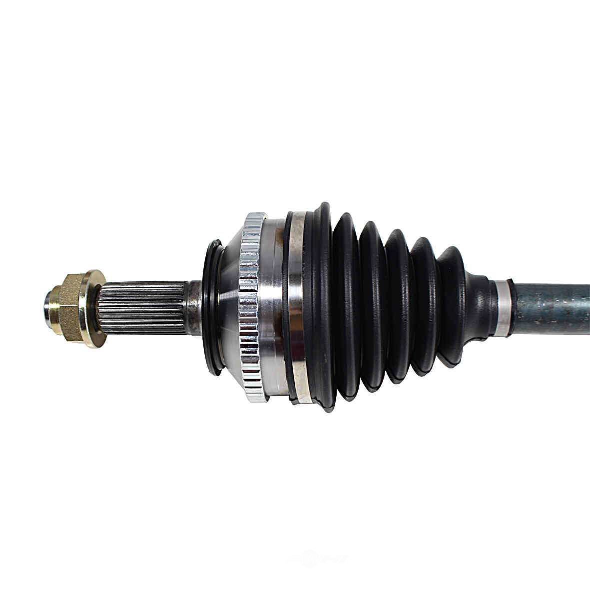 Left New CV Complete Assy   GSP North America   NCV36533