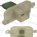 BLwr Motor Resistor   Global Parts Distributors   1712770