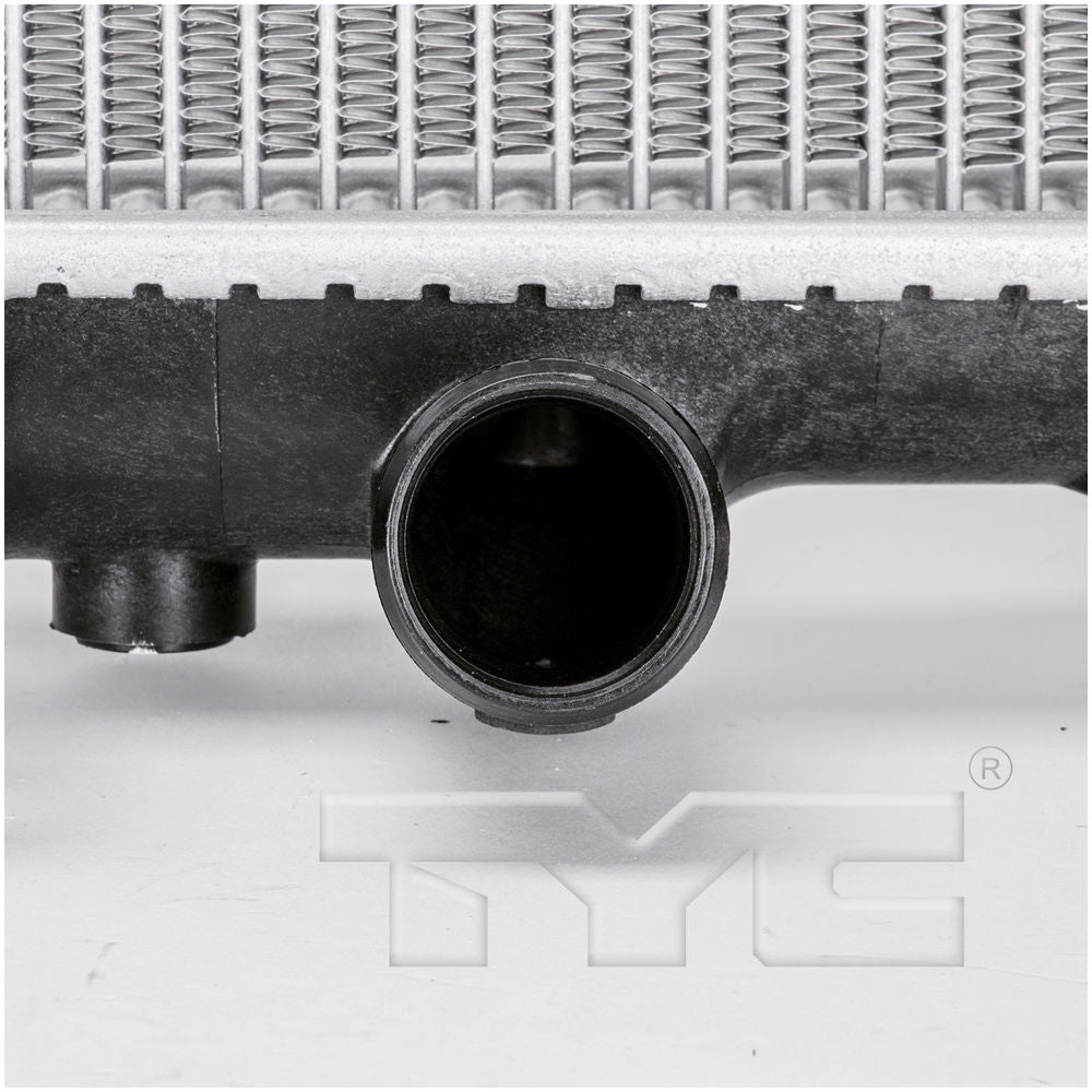 Radiator  TYC  2693